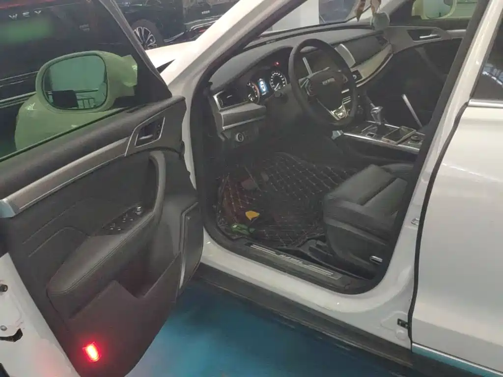 Haval H7 2016 2016 Blue Label H7 2.0T Automatic Luxury
