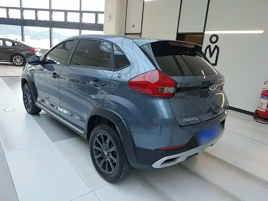 Chery Tiggo 3x 2025 2024 1.5L CVT Excellence