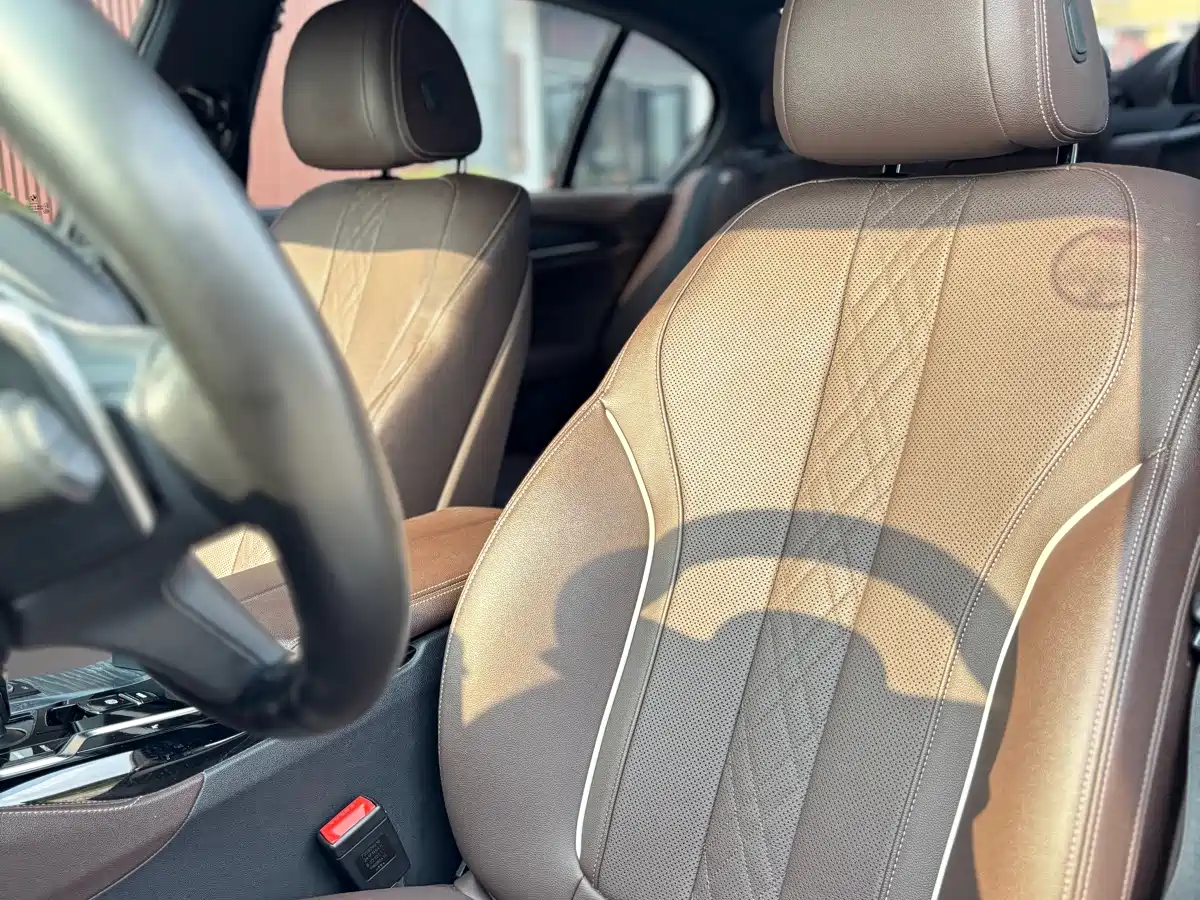 BMW 5 Series 2022 530Li Executive M Sport Package фото 11