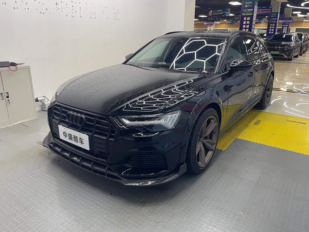 Audi A6 (Import)