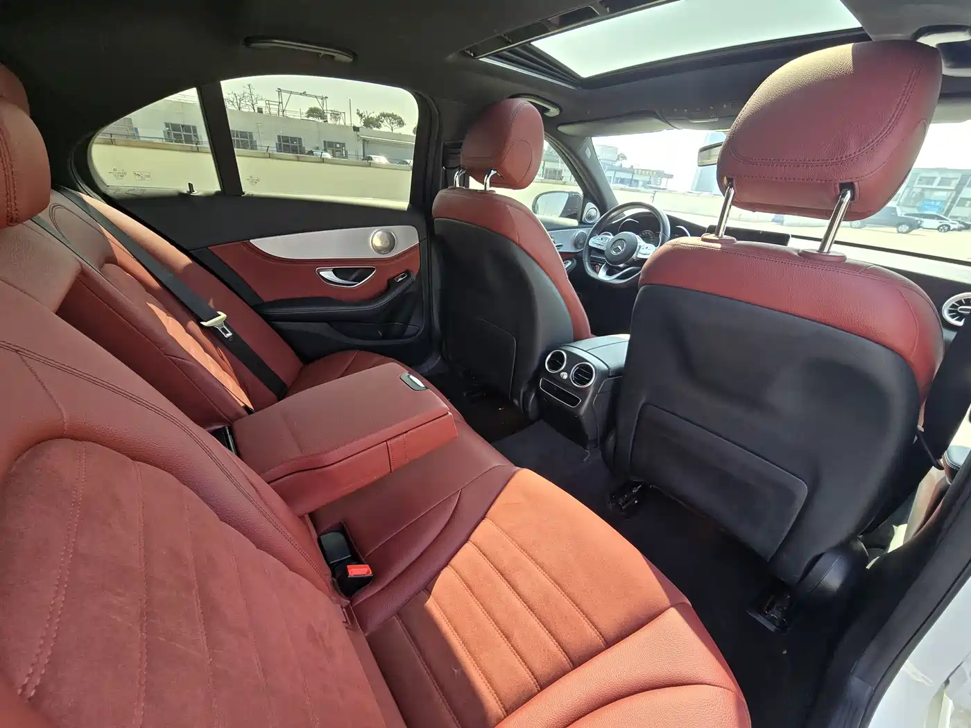Mercedes-Benz C-Class 2020 Facelift C 260 Sport Version фото 6