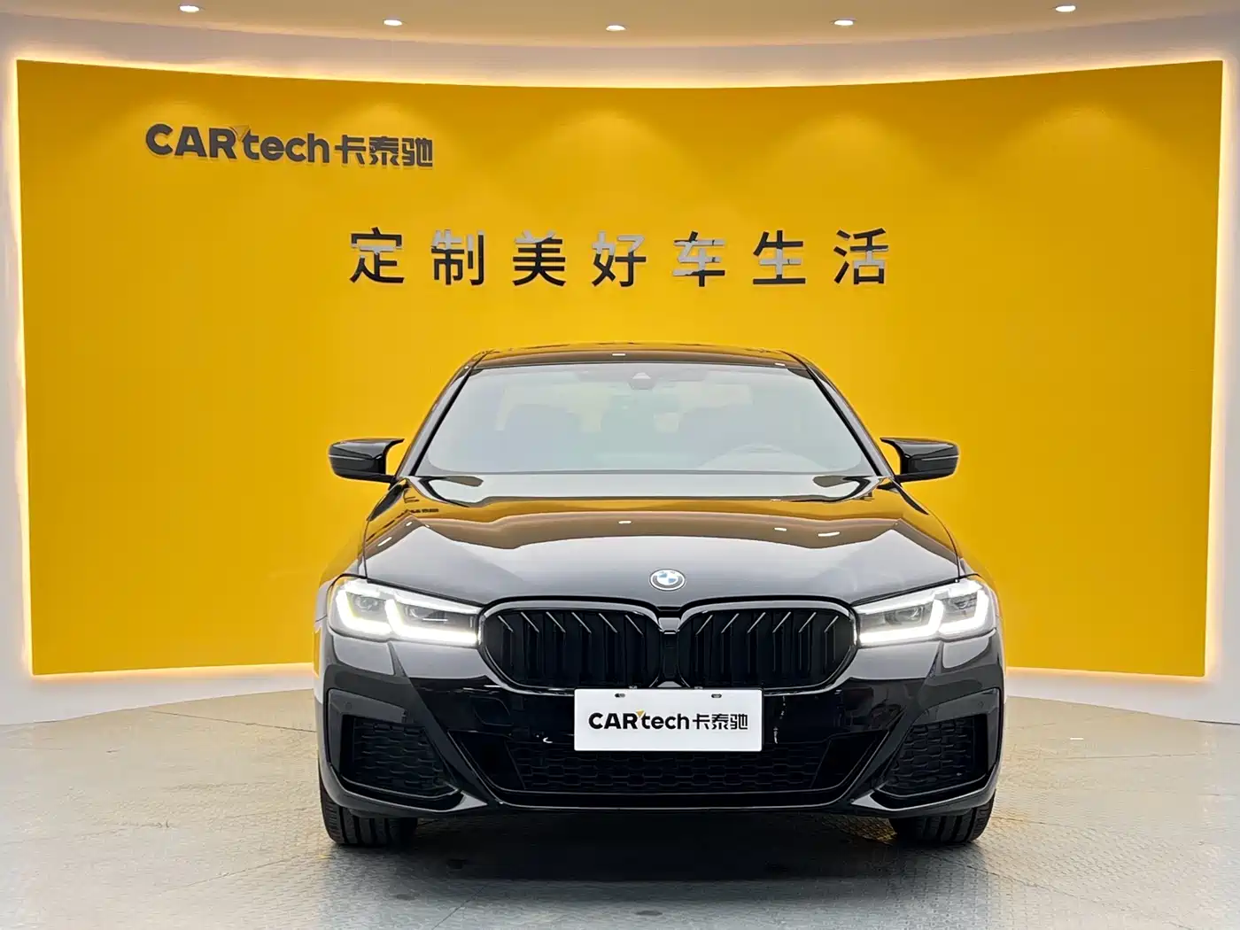 BMW 5 Series 2023 Facelift 530Li Leading M Sport Package фото 2