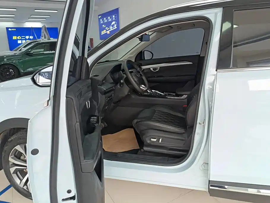 Wuling Motors Wuling Xingchen 2023 2022 2.0L DHT Electric Speed Edition