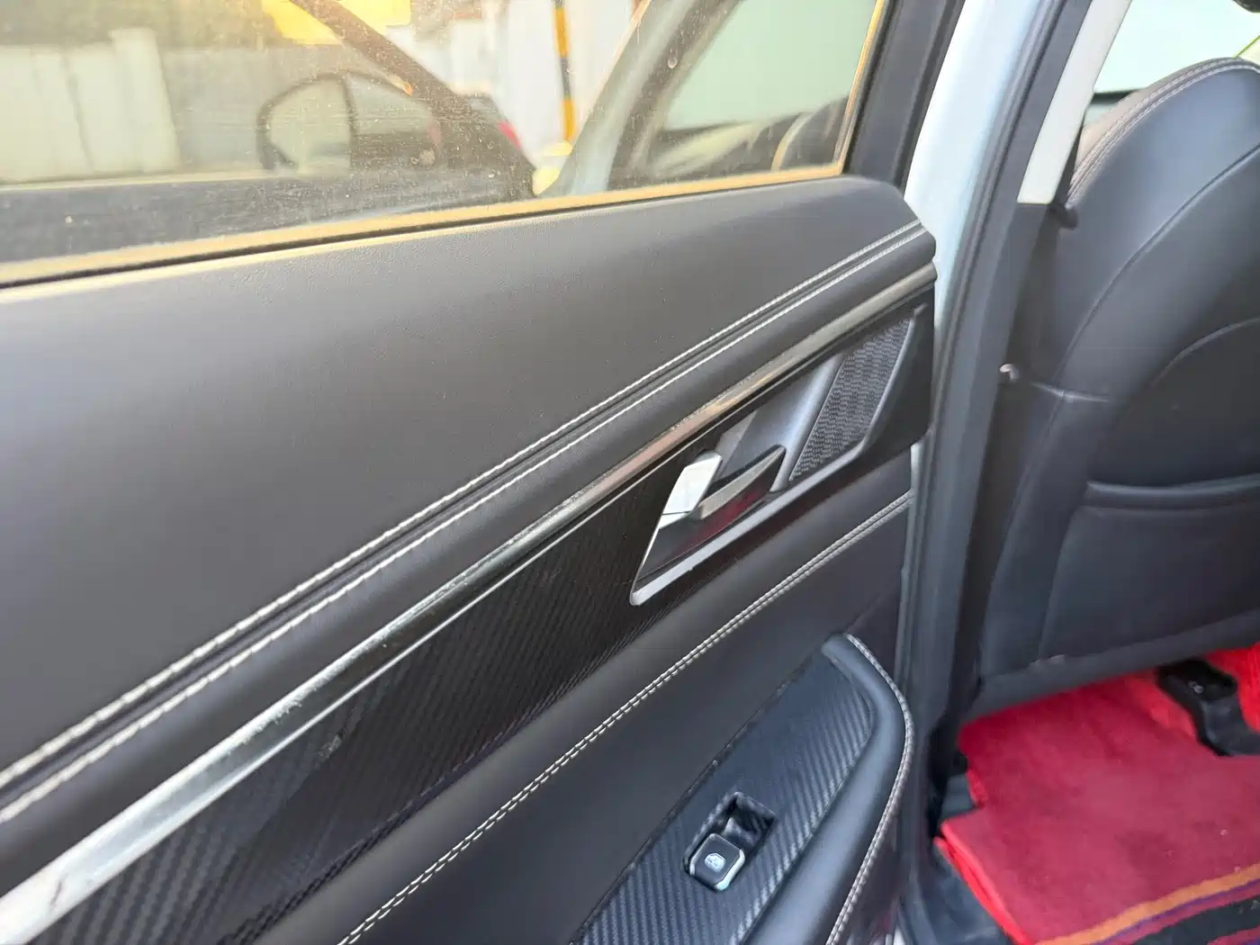 Changan CS85 2020 2019 2.0T Automatic Dynamic Edition China V