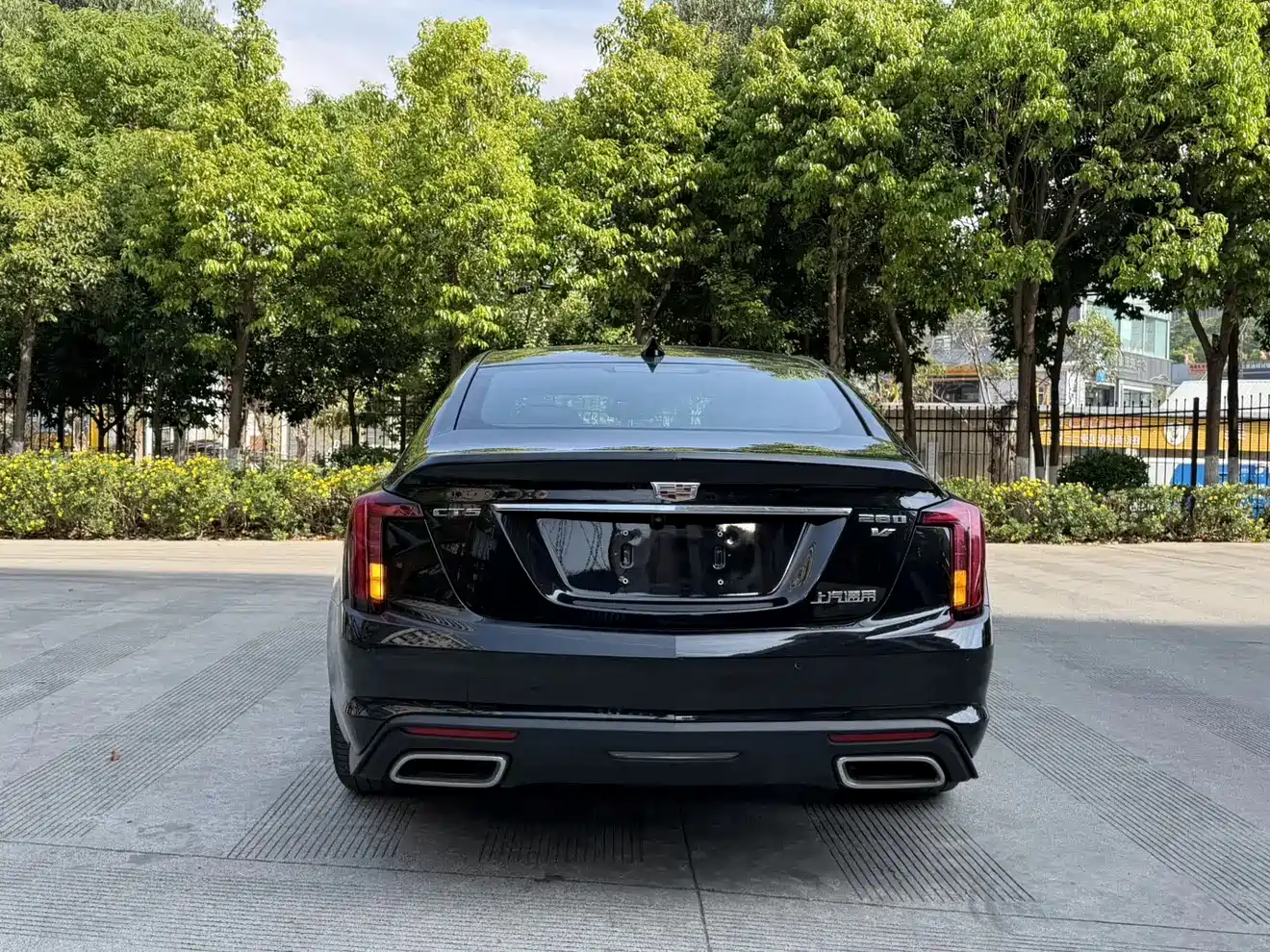 Cadillac CT5 2021 28T Luxury фото 13