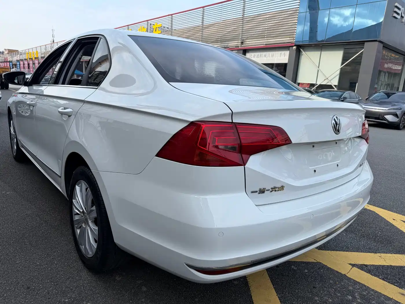 Фото 7 - Volkswagen Bora