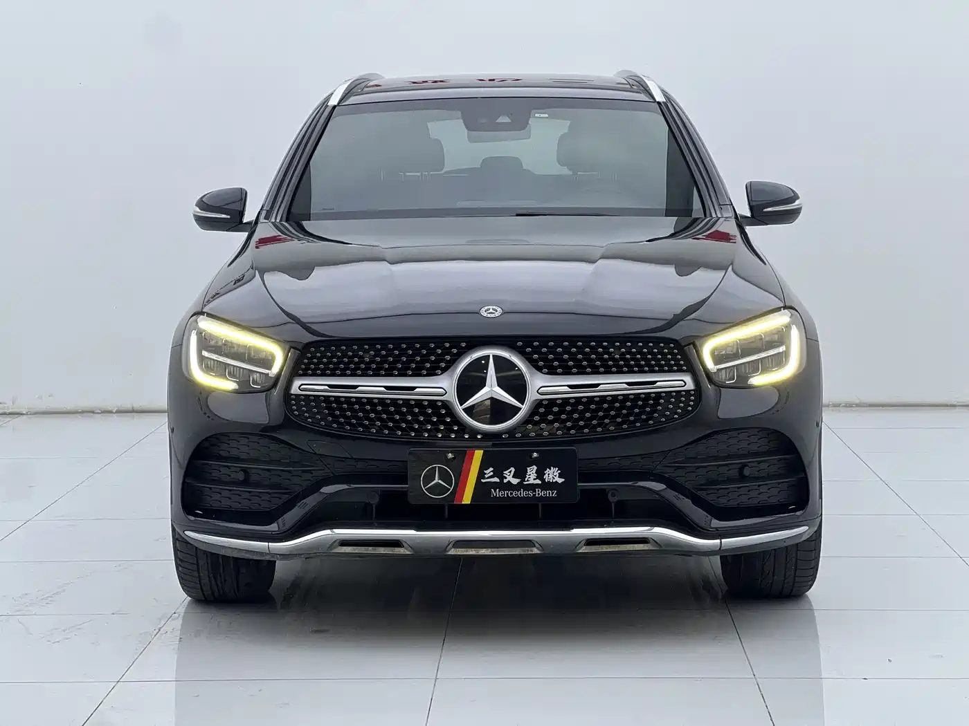 Mercedes-Benz GLC 2020 GLC 300 L 4MATIC Dynamic фото 2