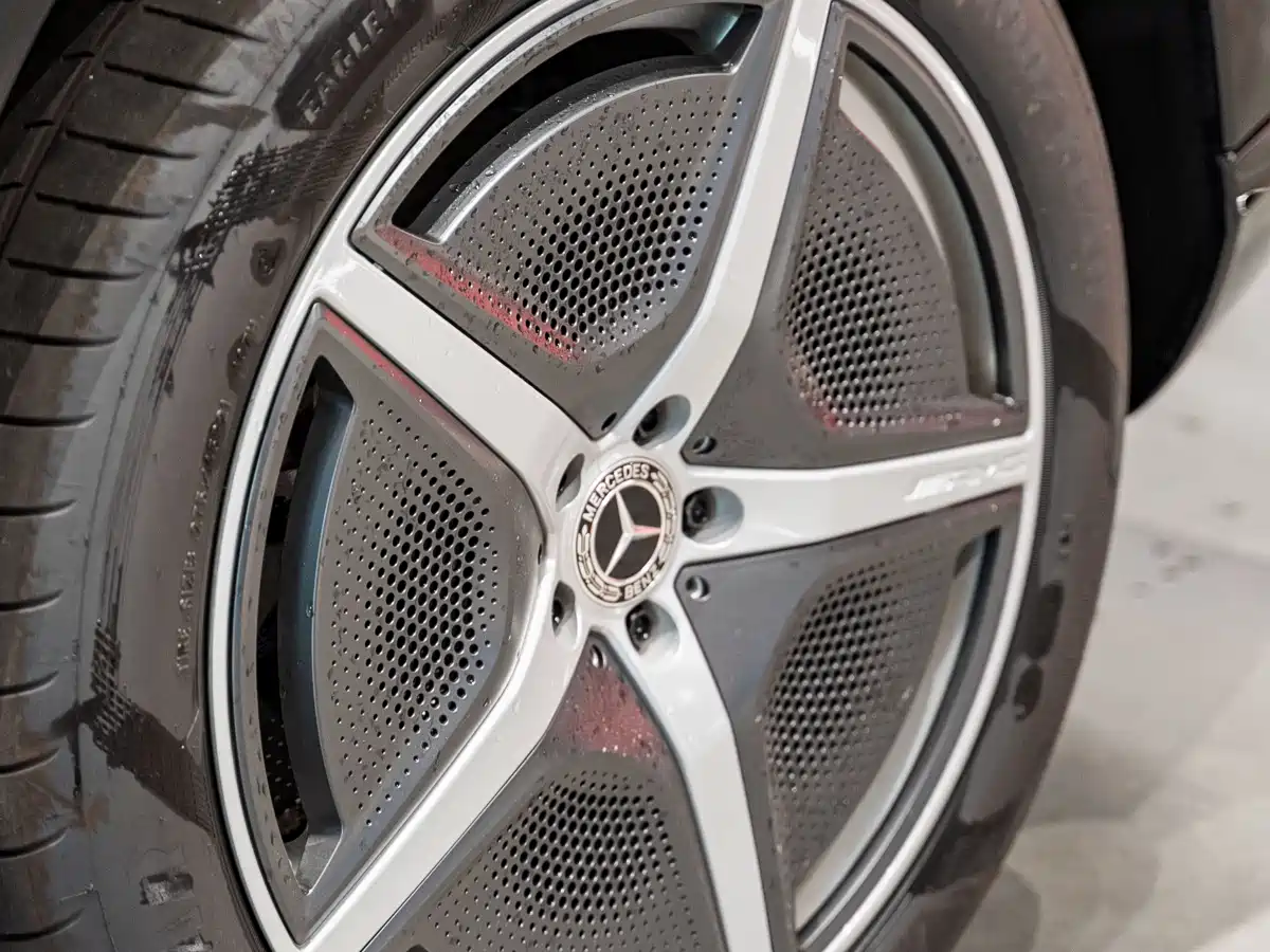Mercedes-Benz EQS 2025 Model 500 4MATIC фото 17