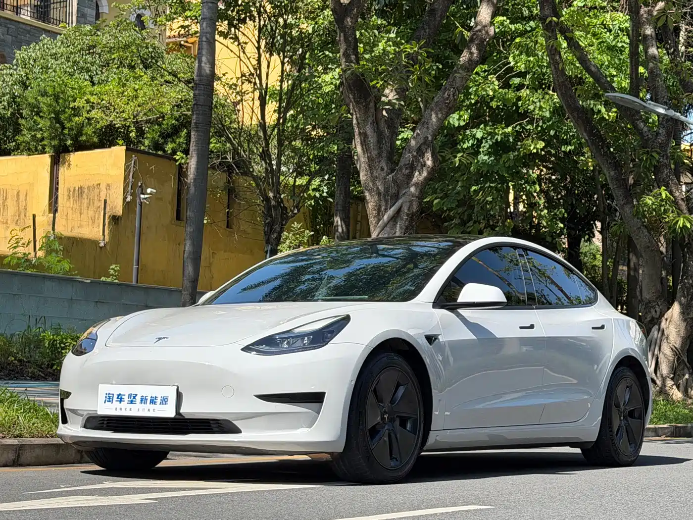 Tesla Model 3 2022
