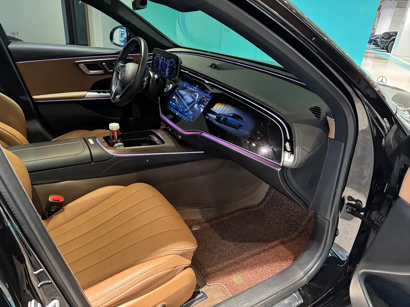 Mercedes-Benz E-Class 2024 Facelift E 300 L Fashion Sport фото 8
