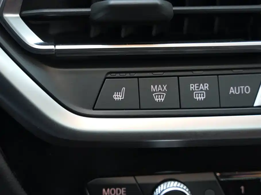 BMW X3 2023 Facelift xDrive30i Leading M Night Package фото 10