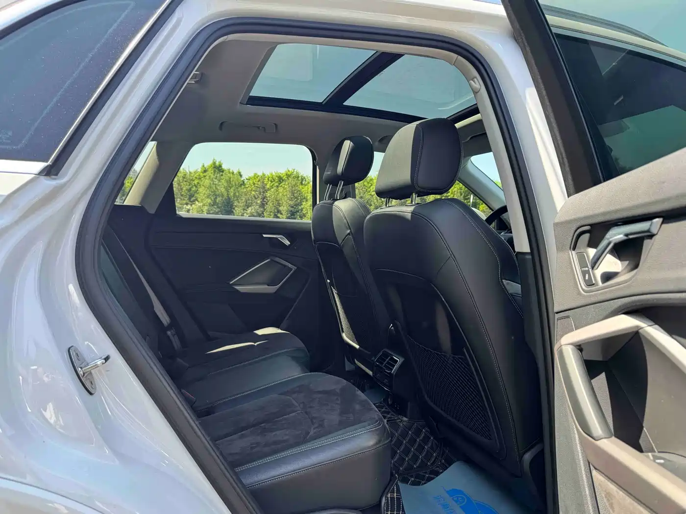 Audi Q3 2022 35 TFSI Progressive Dynamic фото 9