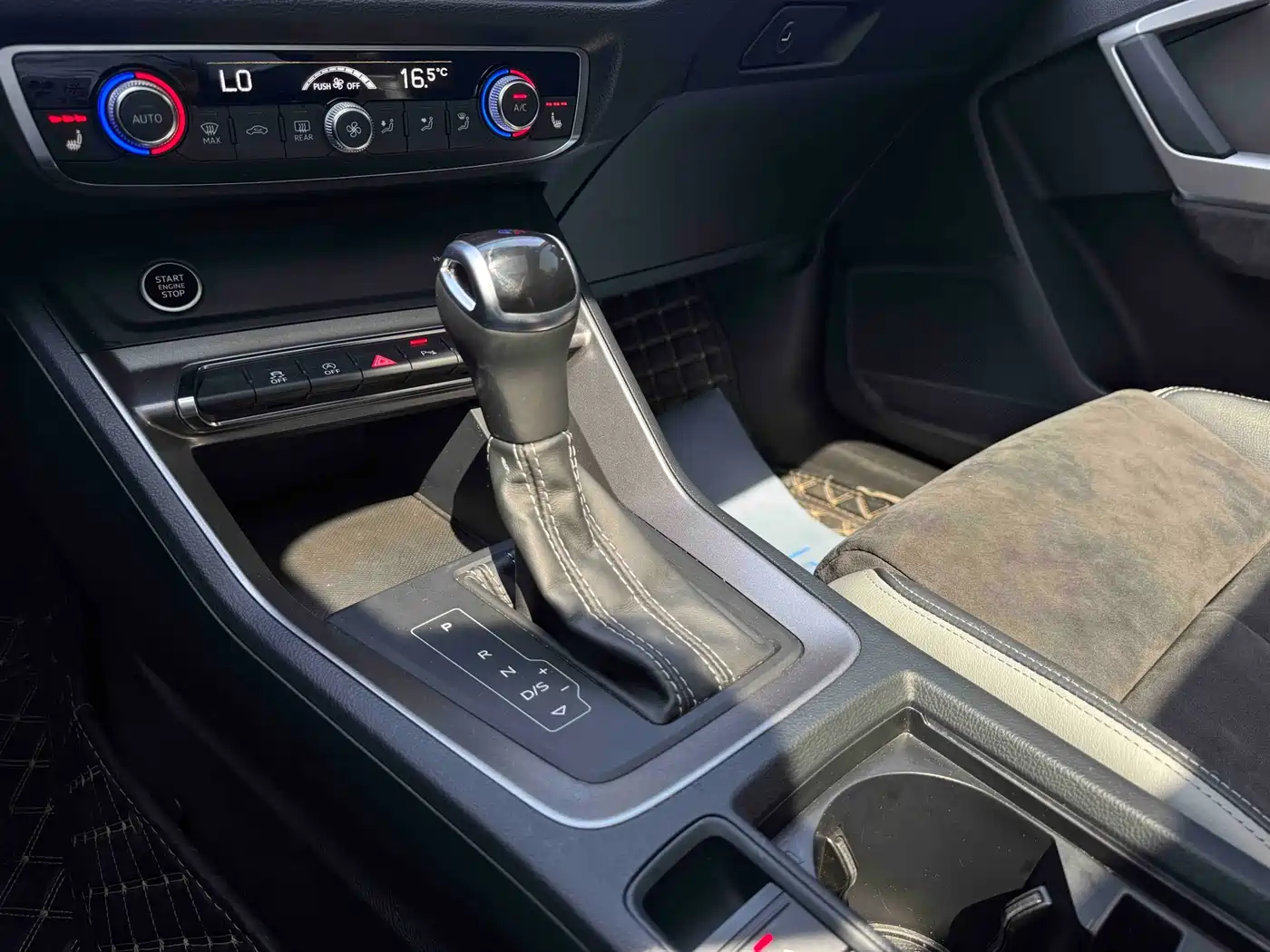 Audi Q3 2022 35 TFSI Progressive Dynamic фото 13
