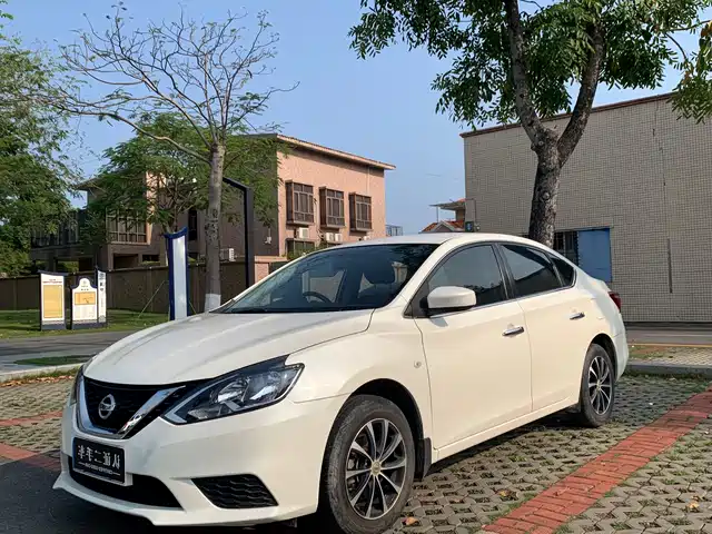 NISSAN XUAN YI