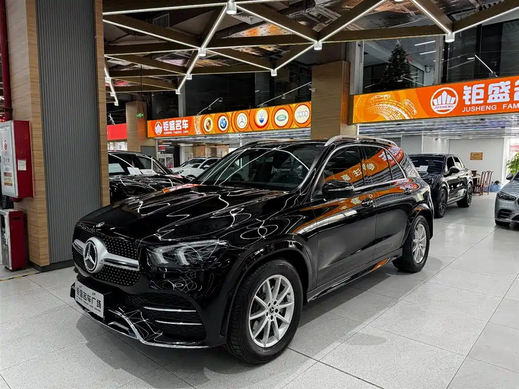 Mercedes-Benz GLE 2020 GLE 350 4MATIC Fashion
