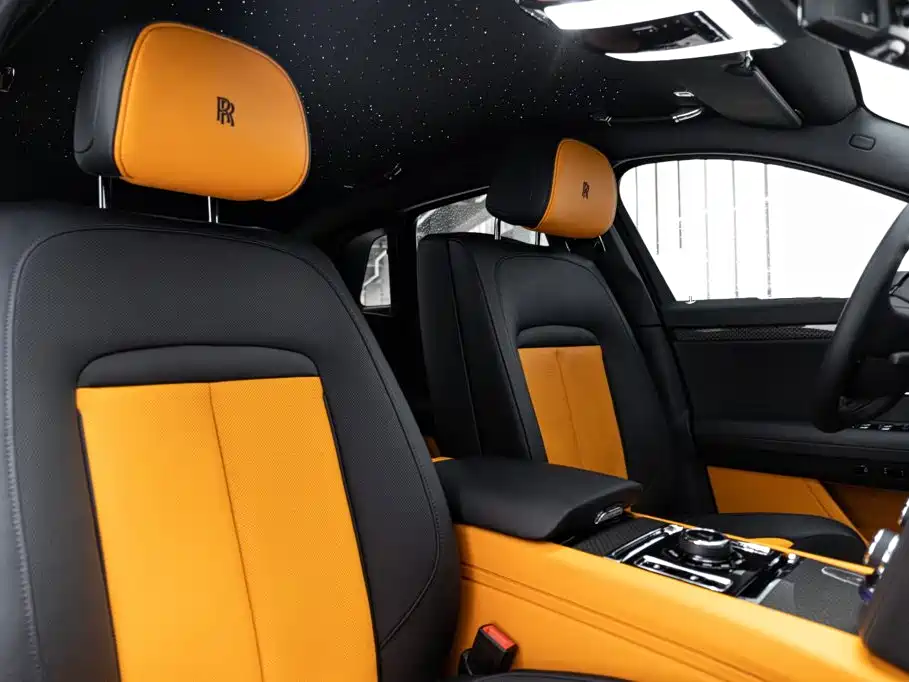 Фото 16 - Rolls-Royce Ghost