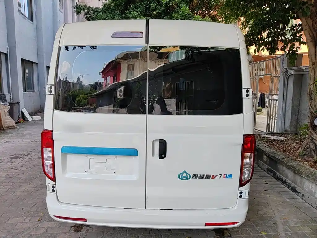 Changan Kuayue Kuayue Star V7 EV 2026 2025 Model 255km Smart Elite 6-Seater 38.64kWh