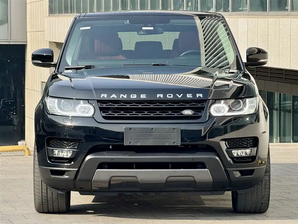 Land Rover Range Rover Sport 2016 Model 3.0 SC V6 HSE DYNAMIC фото 8