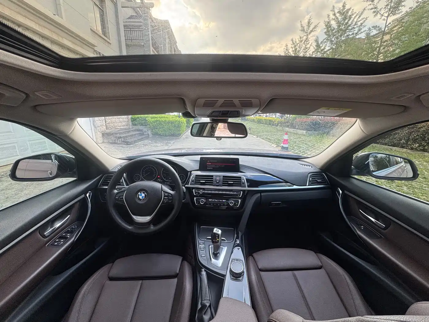 BMW 3 Series 2019 320Li Fashion Type фото 9