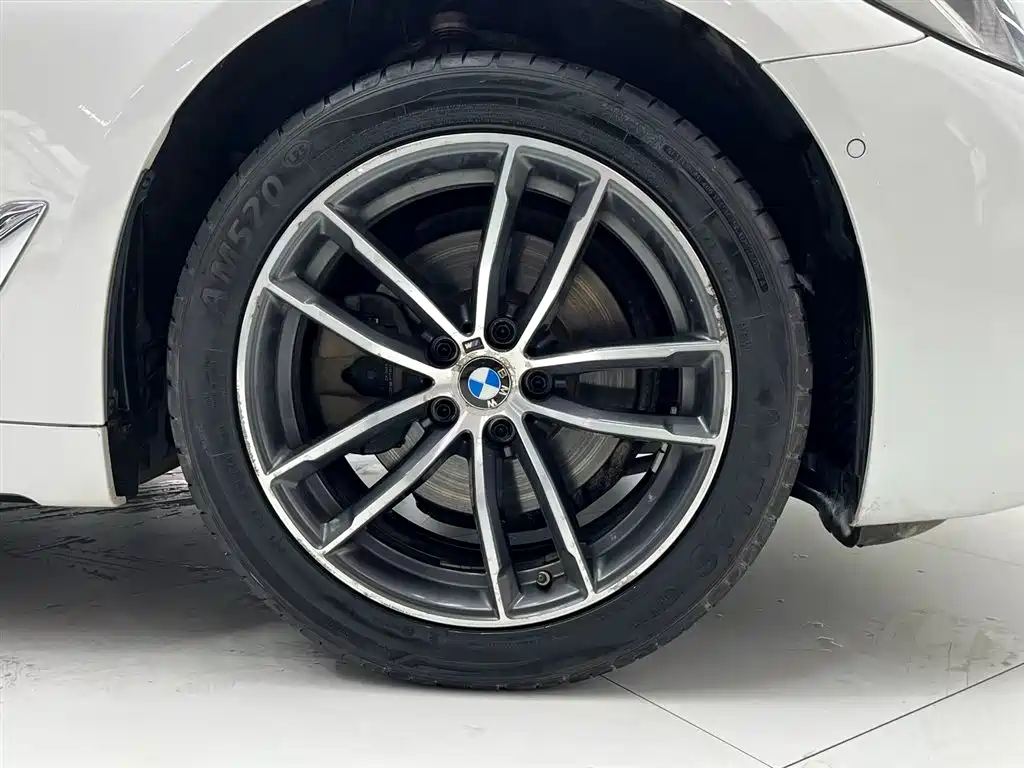 BMW 5 Series 2021 Facelift 525Li M Sport Package фото 14
