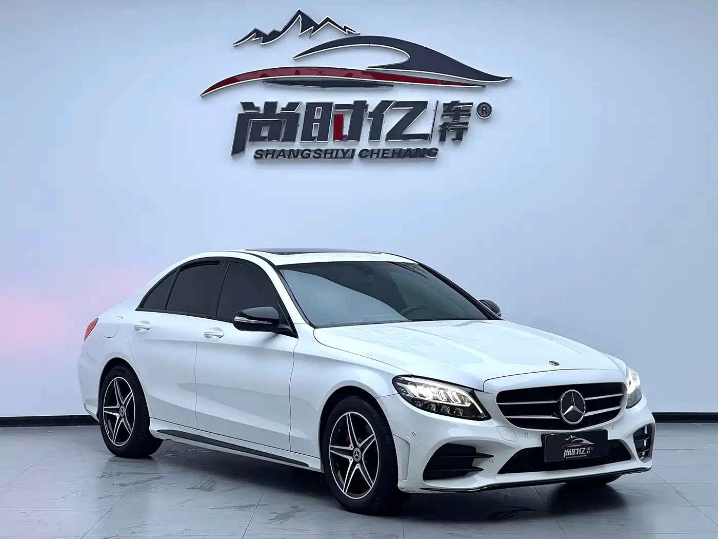 Mercedes-Benz C-Class 2019 C 260 Sport фото 4