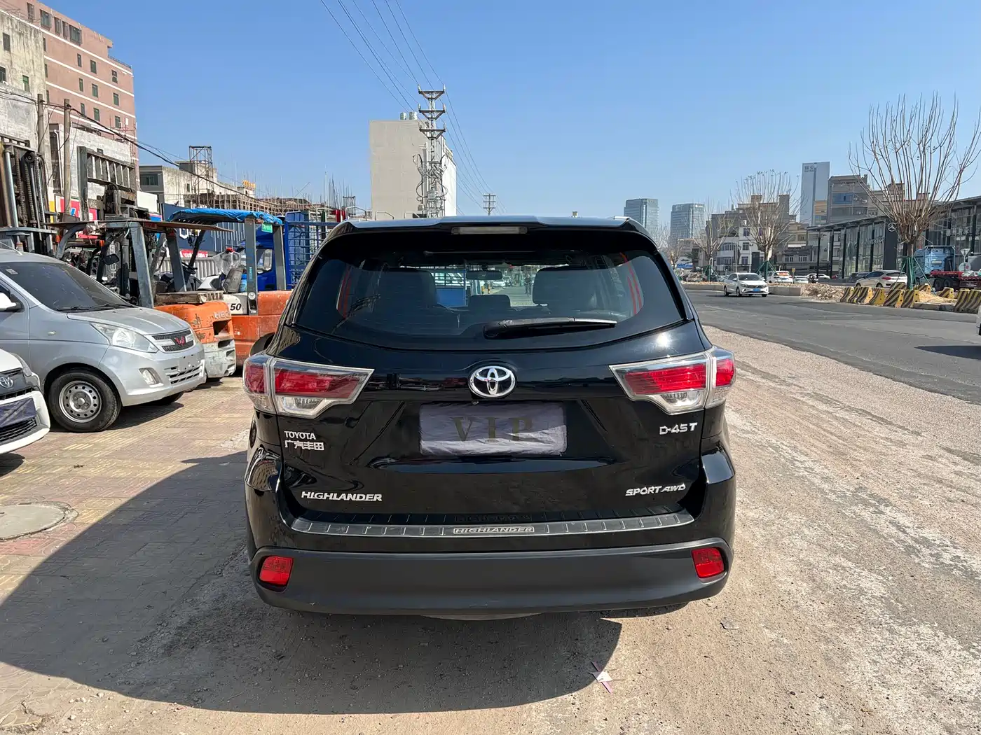 Toyota Highlander 2015 2.0T AWD Luxury Edition 7-seater фото 35