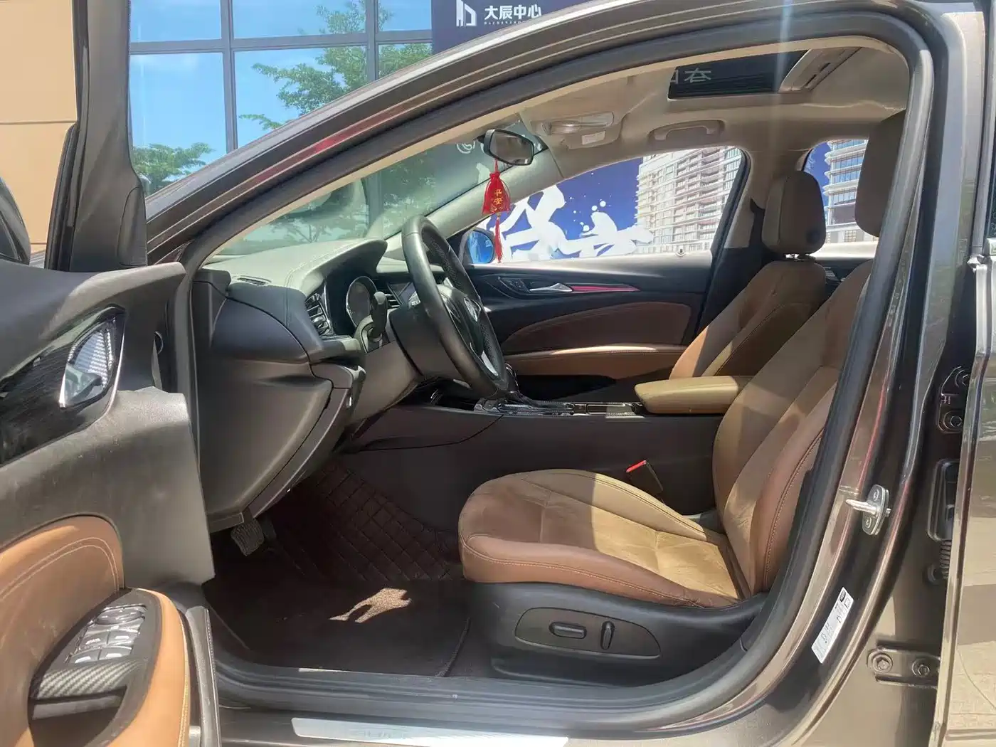Buick Regal 2019 20T Elite China VI фото 4