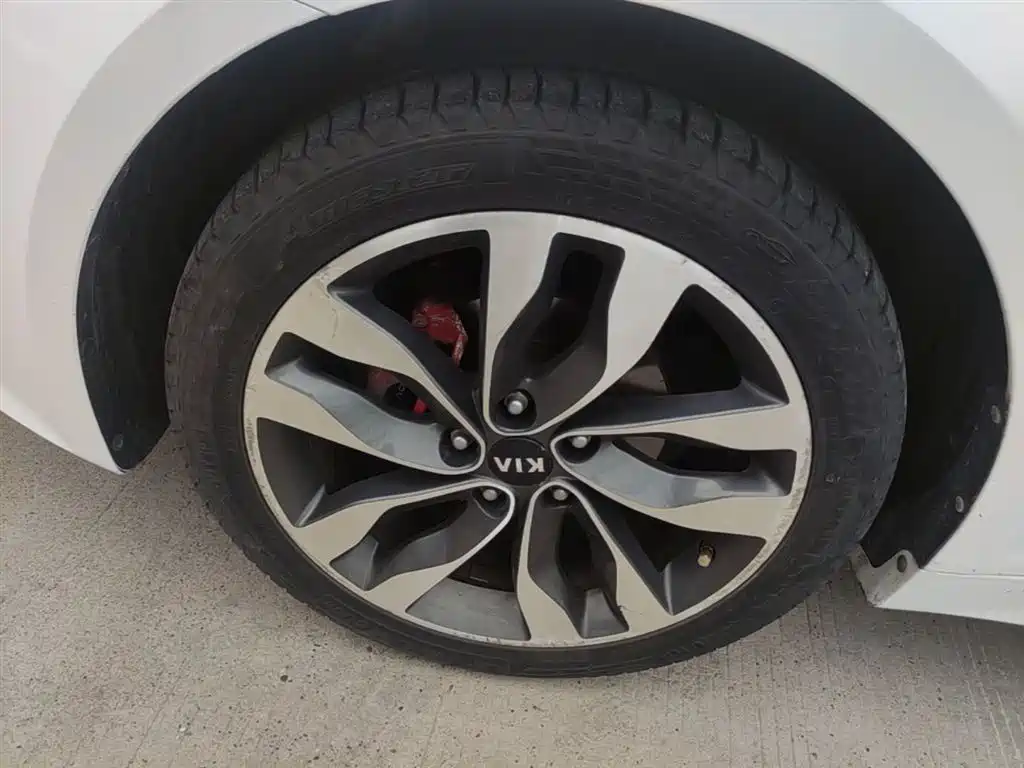 Kia K5 2015 2.0L Automatic LUX фото 23