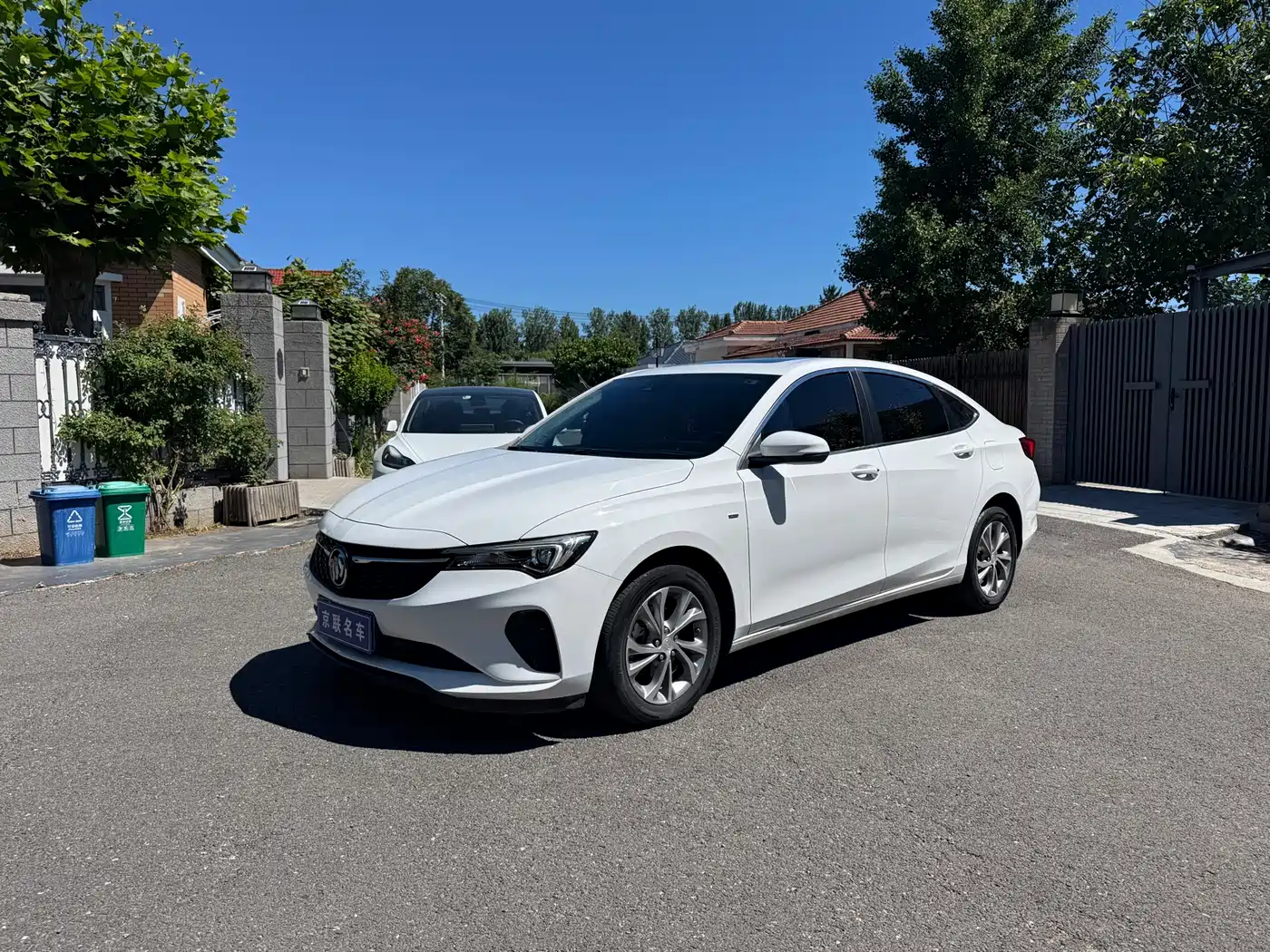 BUICK WEILANG