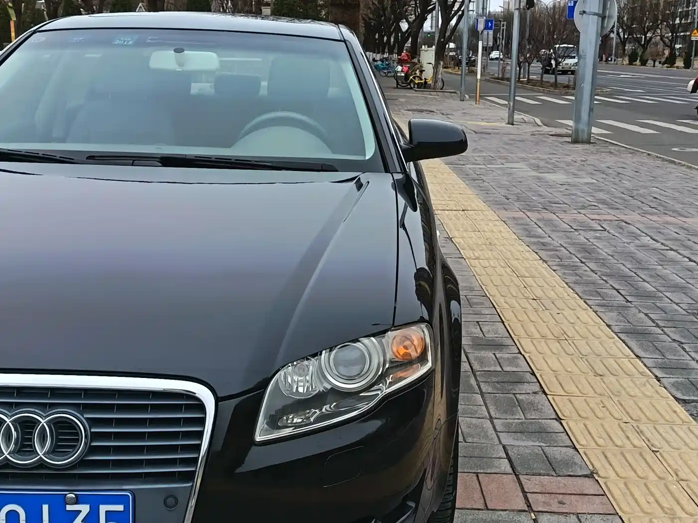 Audi A4 2008 Model 1.8T Automatic Comfort фото 12