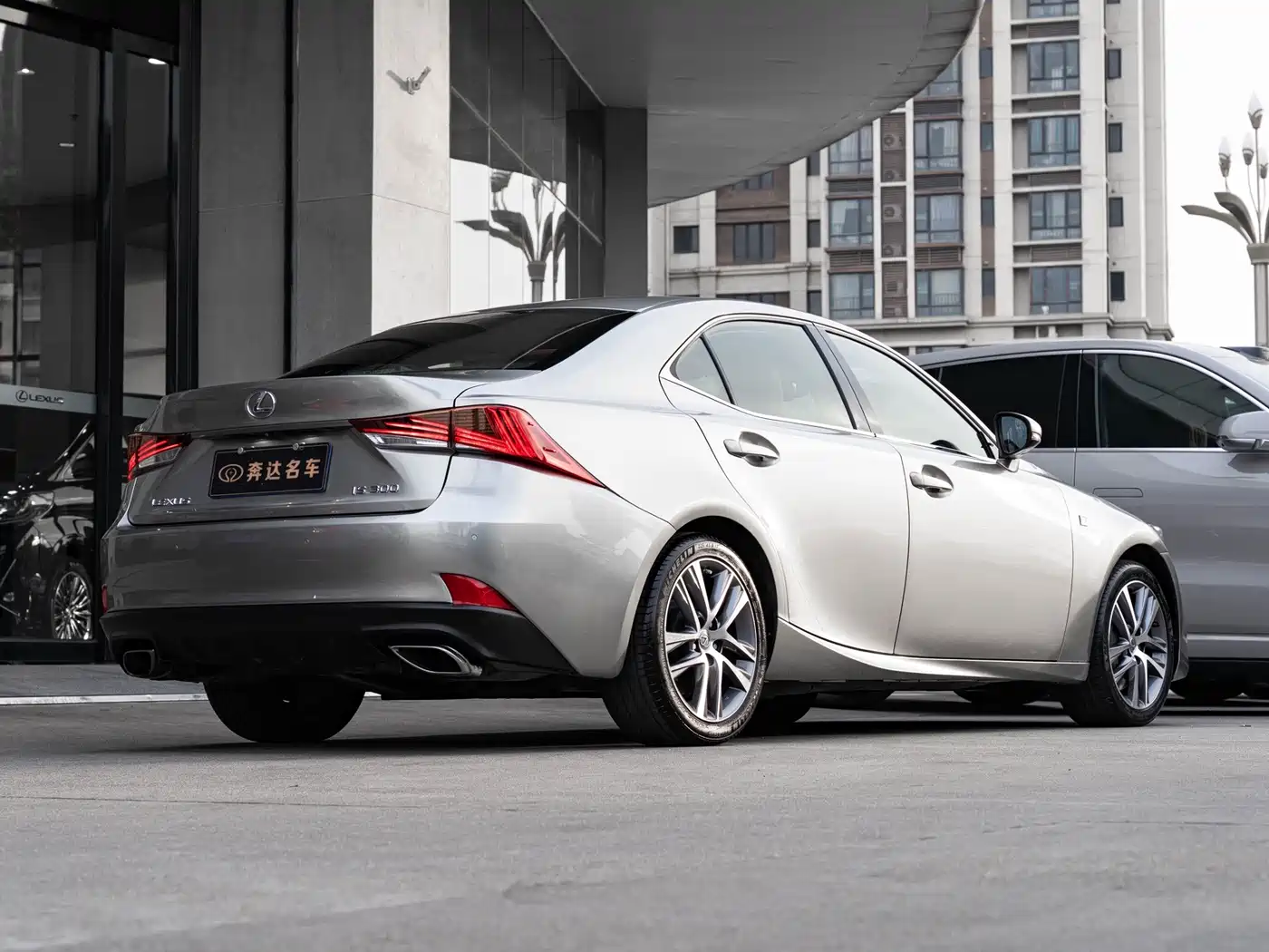 Lexus IS 2018 2017 300 F SPORT