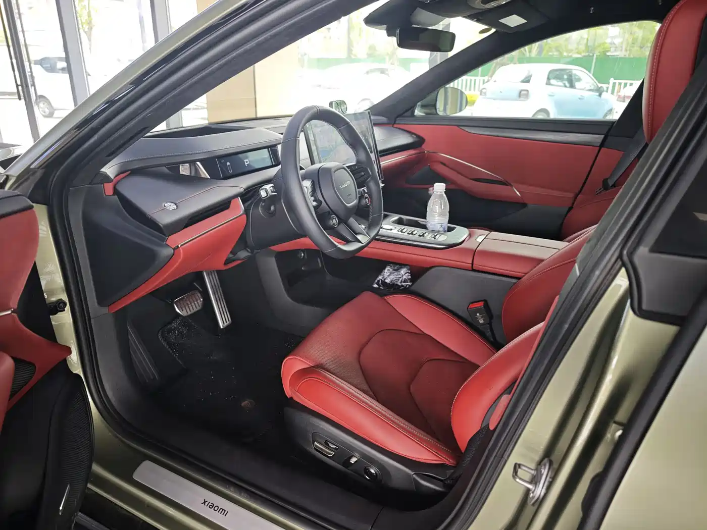 Xiaomi Auto Xiaomi SU7 2024 AWD Extended Range Advanced Smart Driving Max Edition фото 7