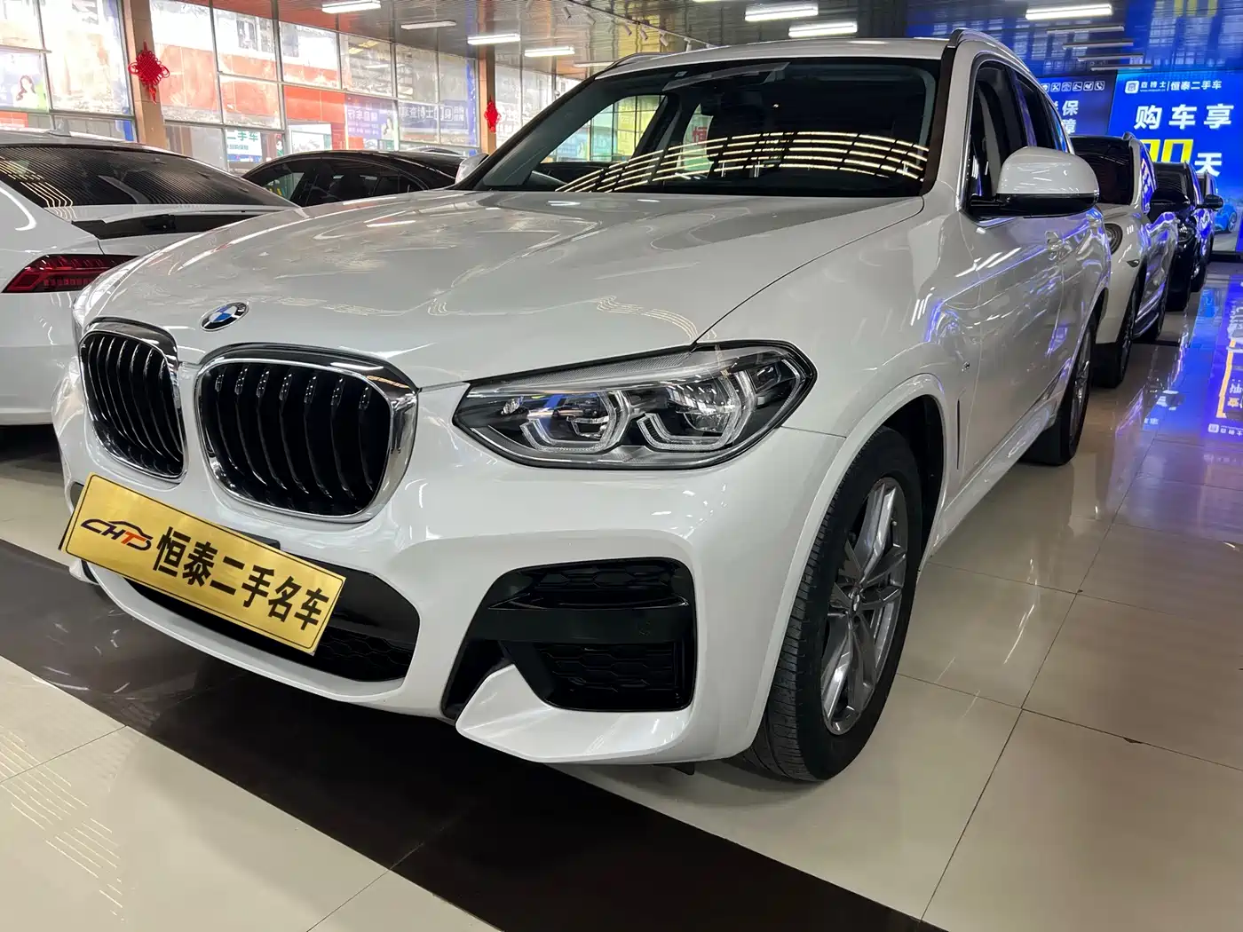 BMW X3 2021 xDrive28i M Sport Package