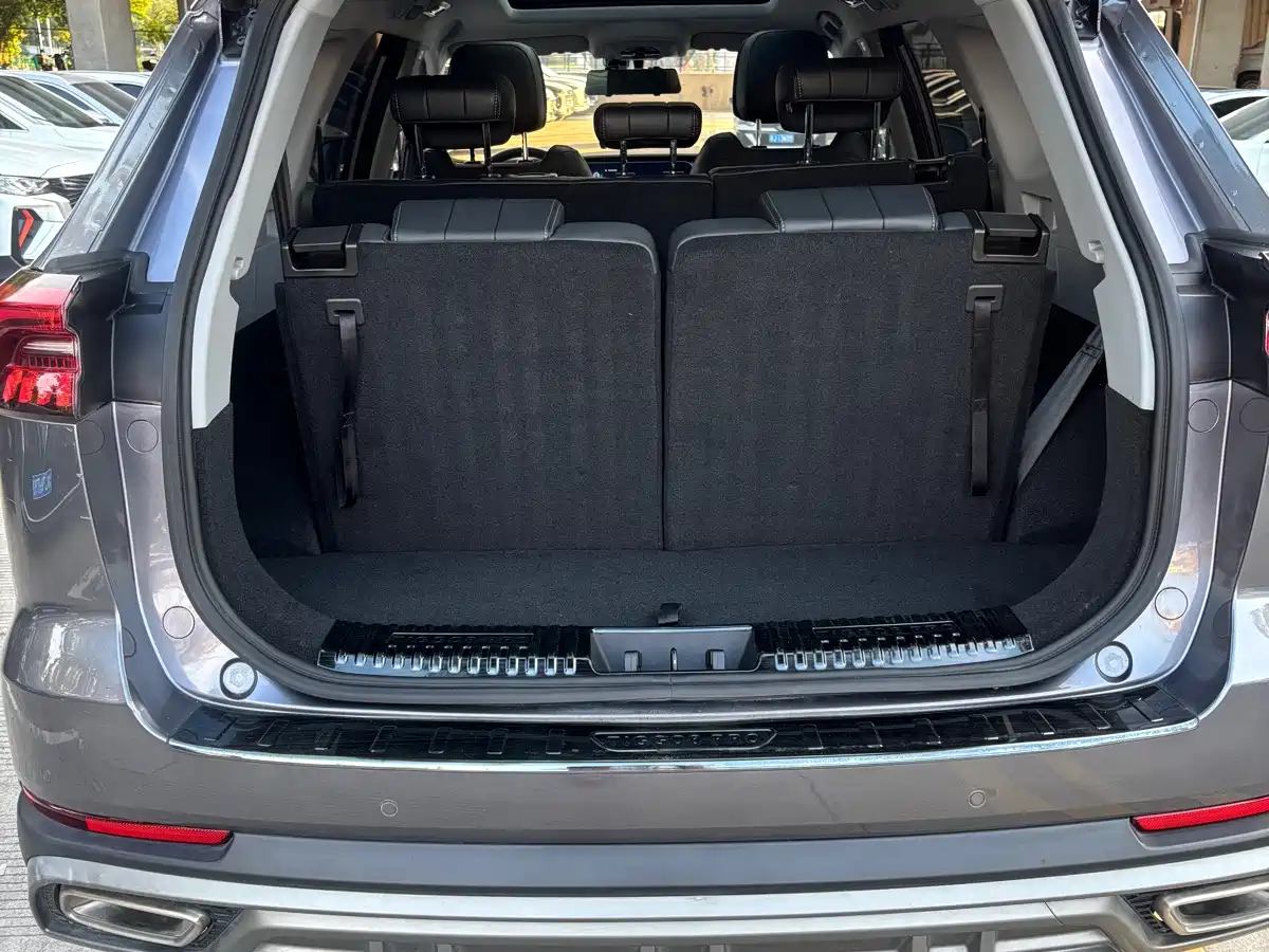 Фото 11 - Chery Tiggo 8 PRO