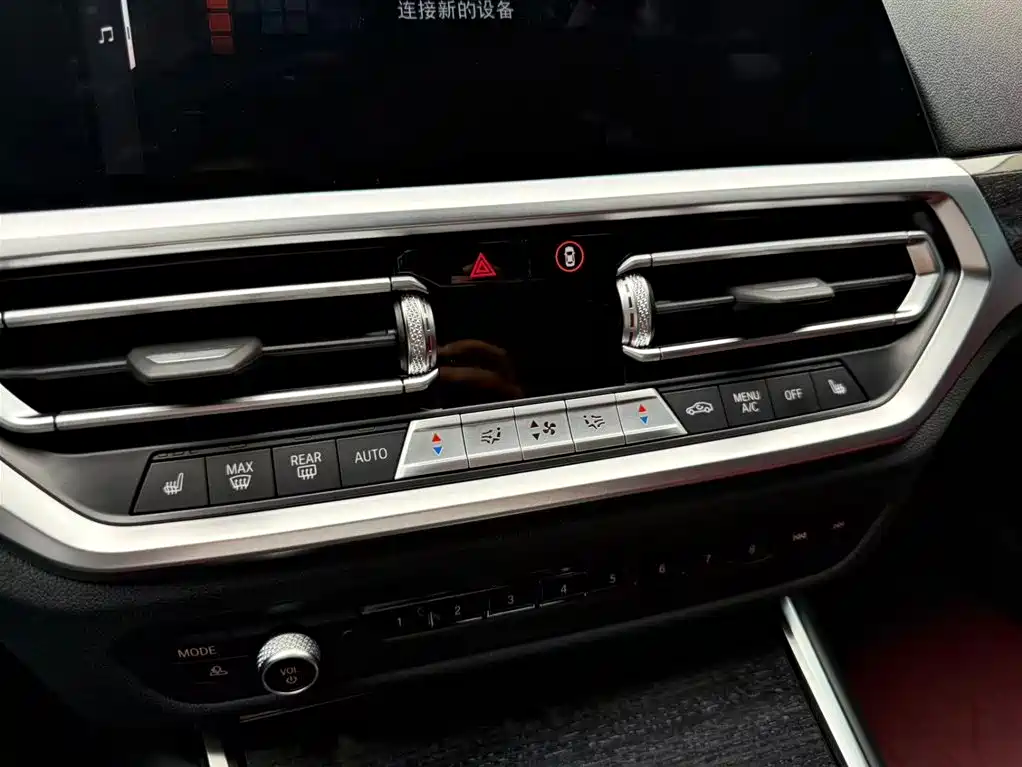 BMW 3 Series 2022 325Li M Sport Package фото 10