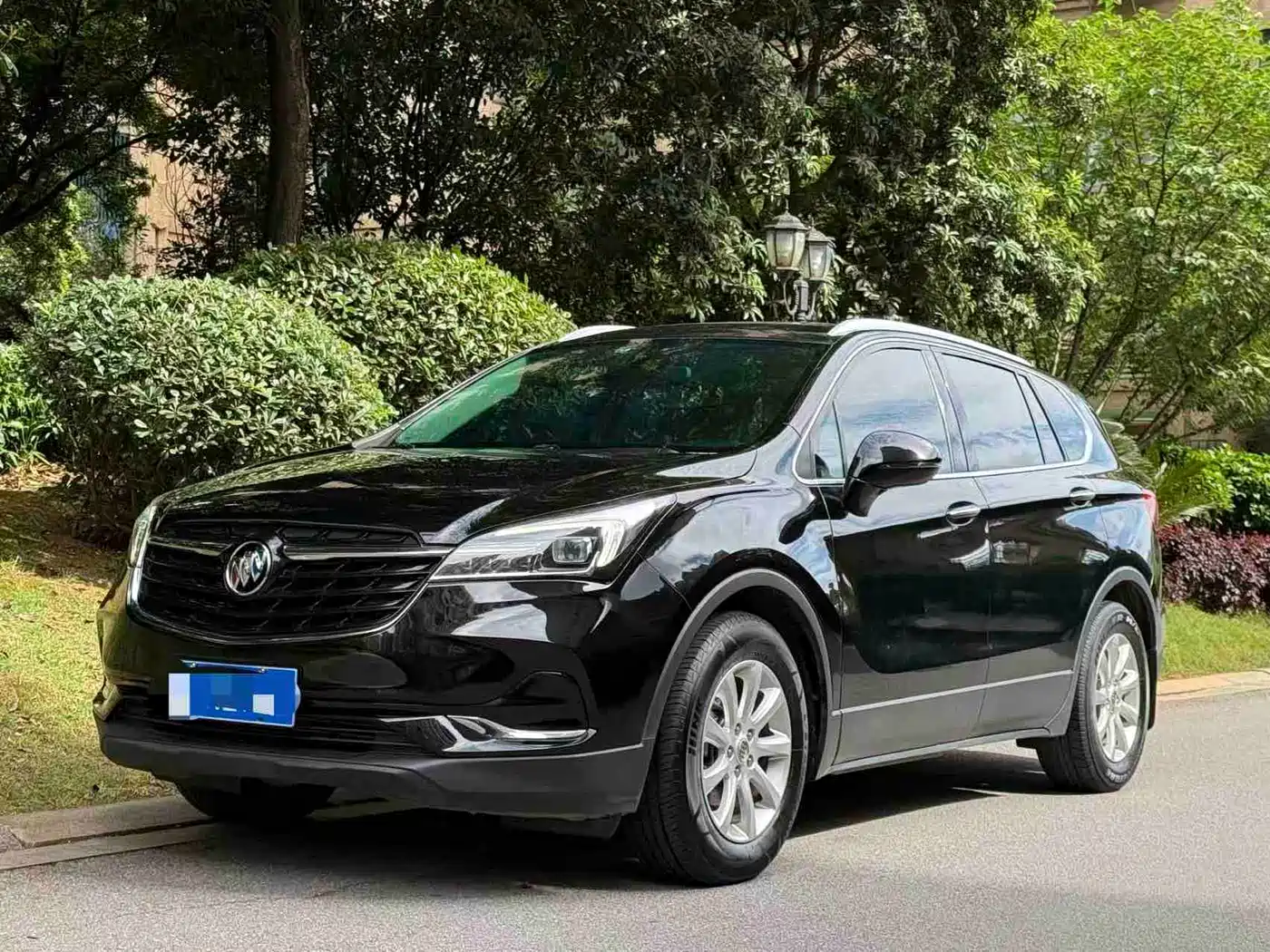Buick Envision Plus 2020 20T FWD Elite