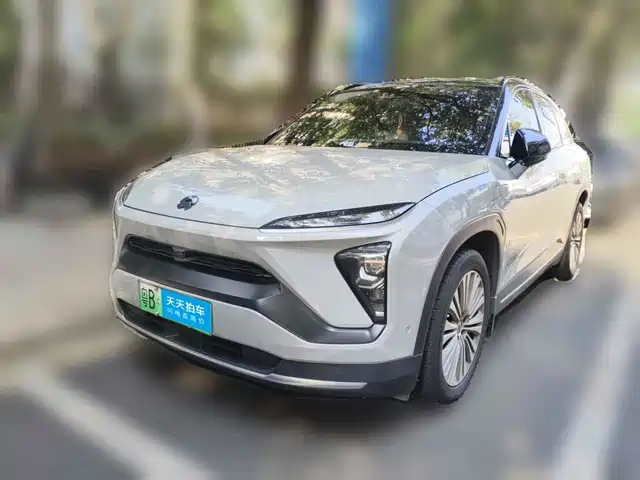 NIO ES6 2022 Model 75kWh Sport — фото 1