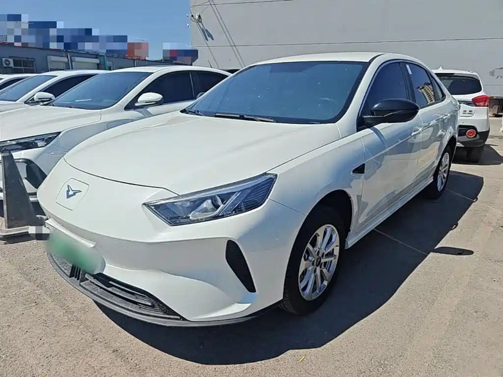 Cowin Xuandu EV 2024 Joy Ride Edition