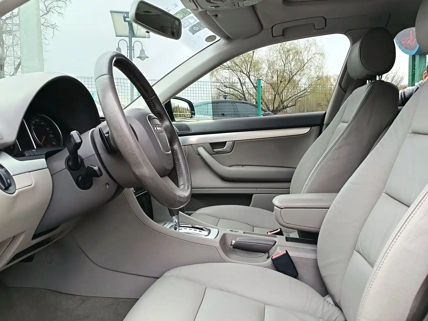 Audi A4 2008 Model 1.8T Automatic Comfort фото 21