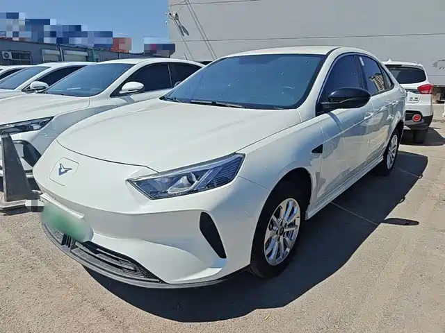  Cowin Xuandu EV 2024 Joy Ride Edition