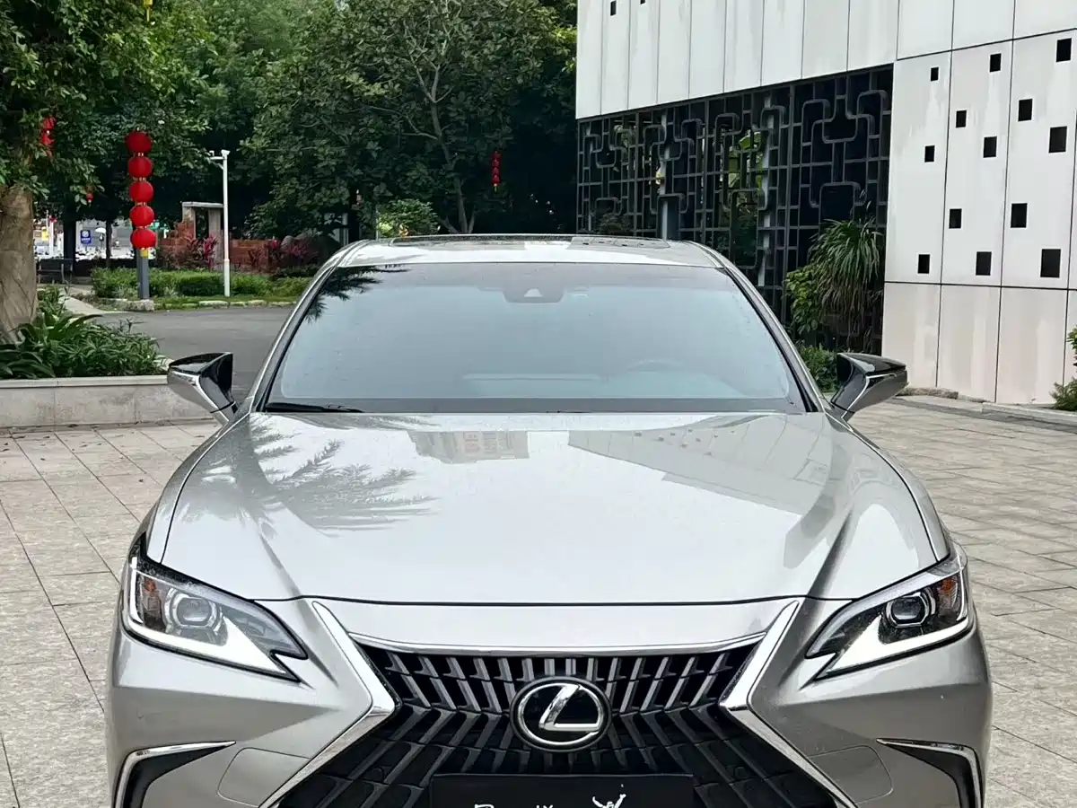 Lexus ES 2023 200 Excellence Edition фото 2