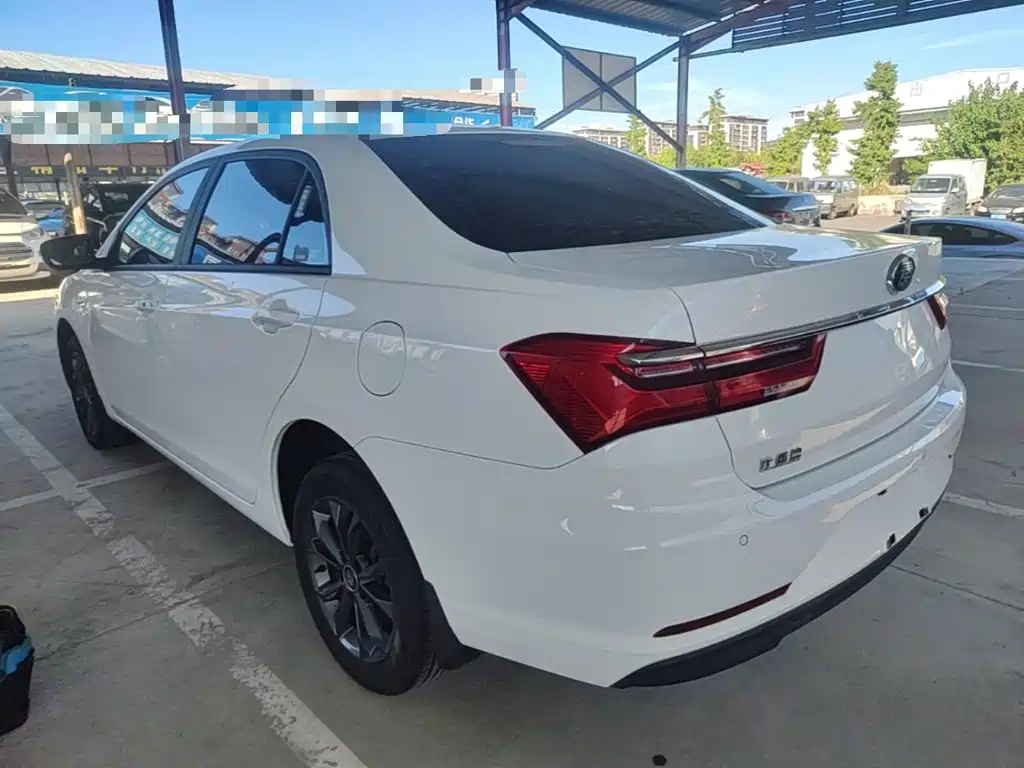 BYD Qin 2020 2019 1.5L Automatic Luxury Edition
