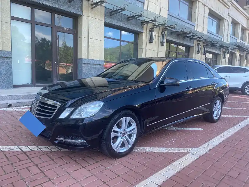 Mercedes-Benz E-Class 2011 2011 E 300 L Elegance