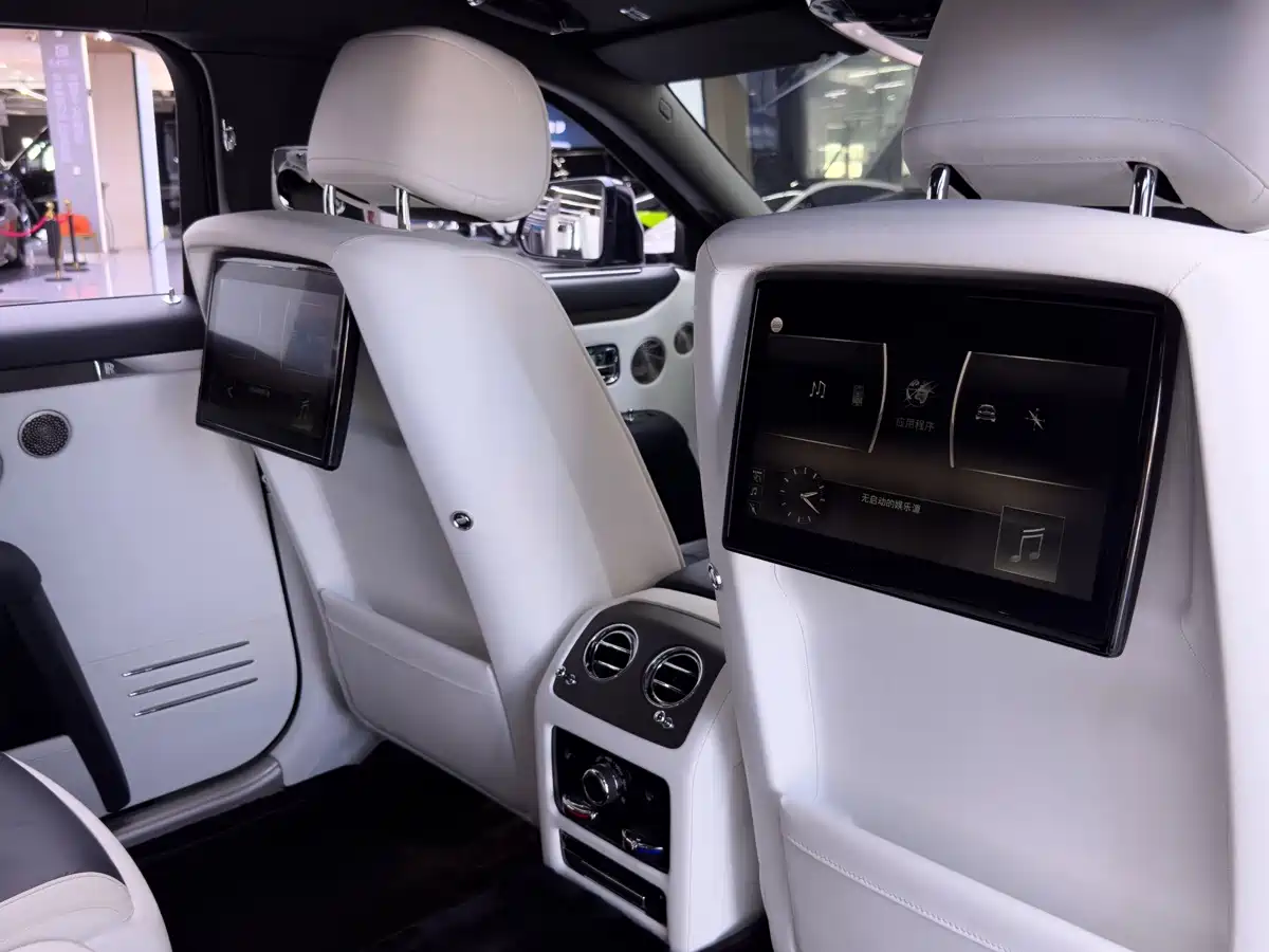 Rolls-Royce Ghost 2021 2021 6.7T Long Wheelbase