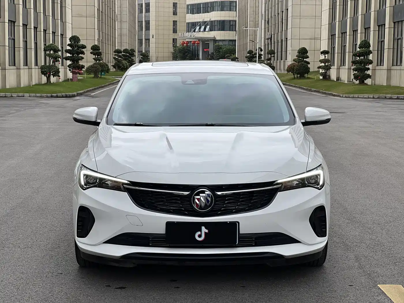 BUICK WEILANG