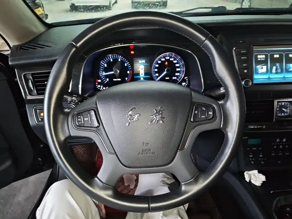 Hongqi H7 2018 2018 2.0T Elite Edition