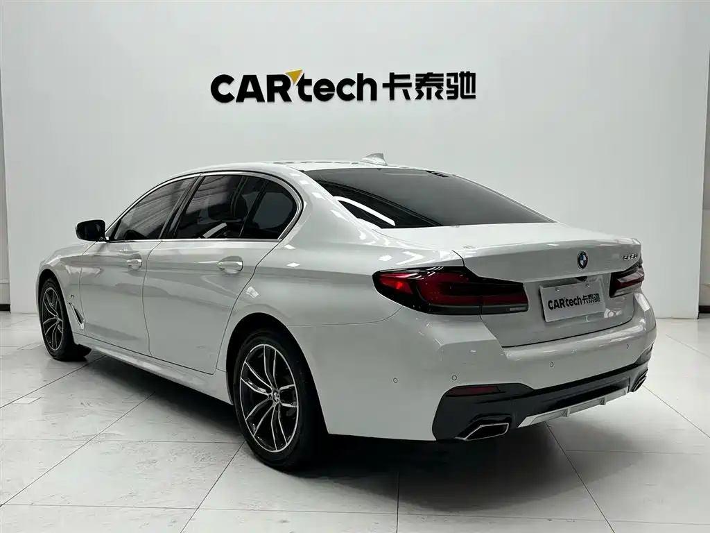 BMW 5 Series 2021 Facelift 525Li M Sport Package фото 10