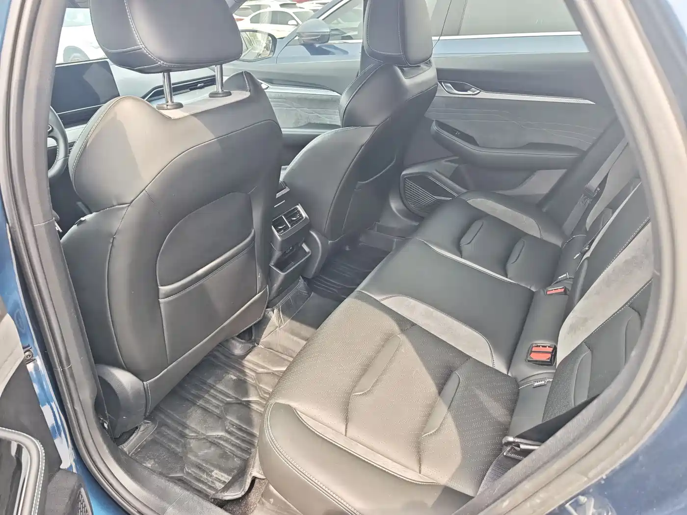 GEELY AUTOMOBILE XINGRUI