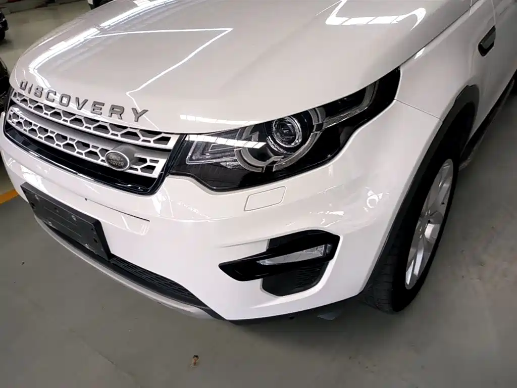 Land Rover Discovery Sport 2019 240PS HSE Edition China VI фото 24