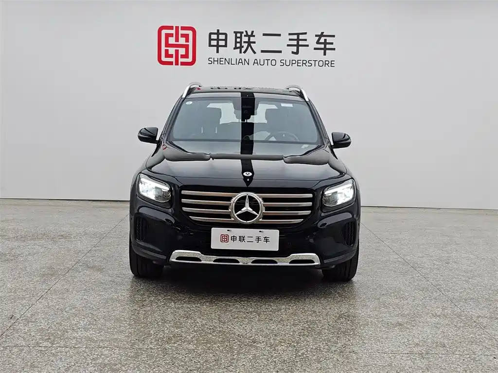 Mercedes-Benz GLB 2024 Facelift GLB 200 Dynamic фото 5
